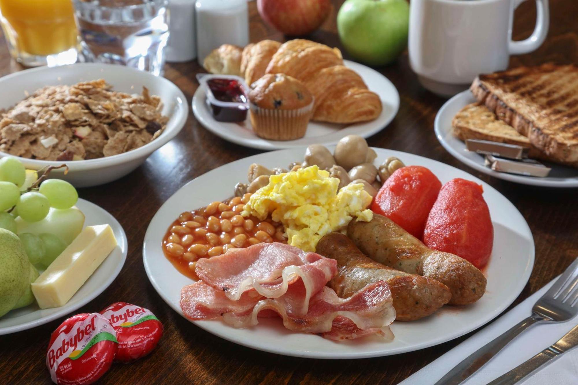 Best Western Pontypool Metro Hotel Eksteriør billede
