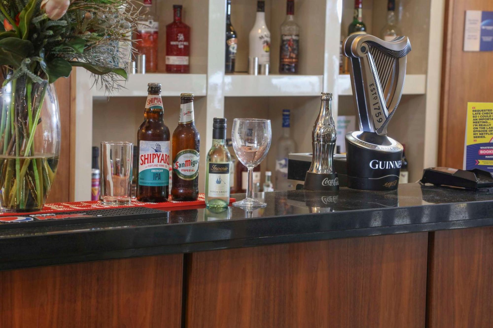 Best Western Pontypool Metro Hotel Eksteriør billede